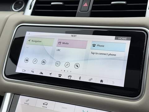 Land Rover Range Rover Sport SD V6 Autobiography Dynamic - U290