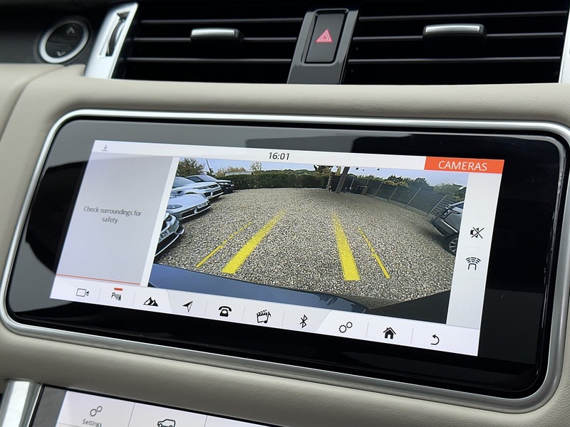 Land Rover Range Rover Sport SD V6 Autobiography Dynamic - U290