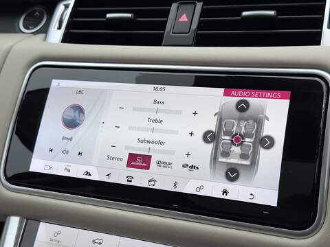 Land Rover Range Rover Sport SD V6 Autobiography Dynamic - U290