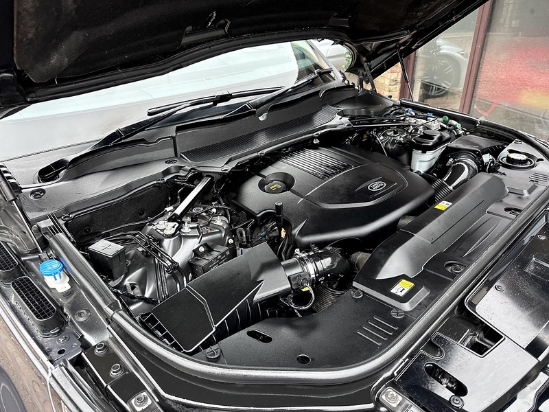 Land Rover Range Rover Sport SD V6 Autobiography Dynamic - U290