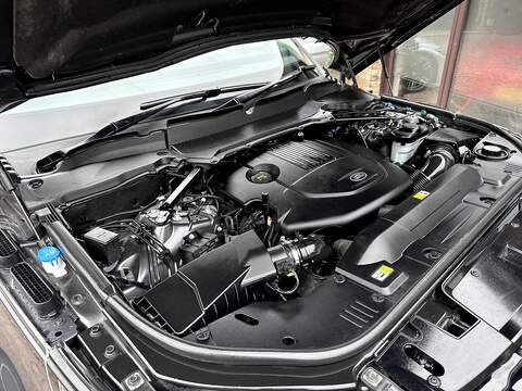 Land Rover Range Rover Sport SD V6 Autobiography Dynamic - U290