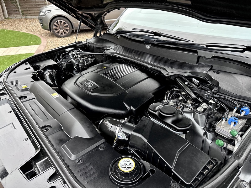 Land Rover Range Rover Sport SD V6 Autobiography Dynamic - U290