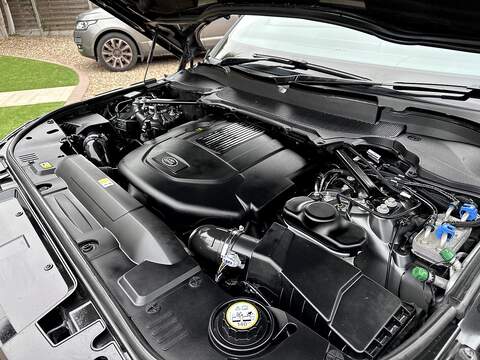 Land Rover Range Rover Sport SD V6 Autobiography Dynamic - U290
