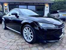 Audi TT TDI ultra Sport 