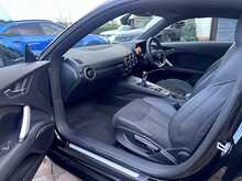 Audi TT TDI ultra Sport 