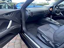 Audi TT TDI ultra Sport 