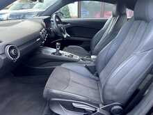 Audi TT TDI ultra Sport 