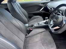 Audi TT TDI ultra Sport 