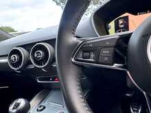 Audi TT TDI ultra Sport 