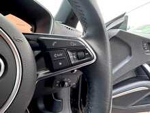 Audi TT TDI ultra Sport 