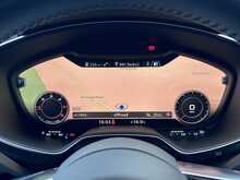 Audi TT TDI ultra Sport 