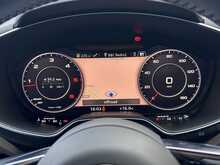 Audi TT TDI ultra Sport 