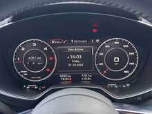 Audi TT TDI ultra Sport 