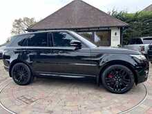 Land Rover Range Rover Sport SD V6 Autobiography Dynamic 