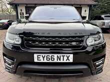 Land Rover Range Rover Sport SD V6 Autobiography Dynamic 