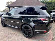 Land Rover Range Rover Sport SD V6 Autobiography Dynamic 