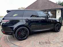 Land Rover Range Rover Sport SD V6 Autobiography Dynamic 