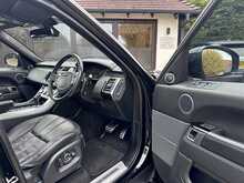 Land Rover Range Rover Sport SD V6 Autobiography Dynamic 