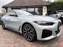 BMW 4 Series Gran Coupe 420i M Sport 