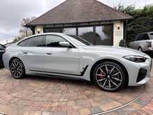 BMW 4 Series Gran Coupe 420i M Sport 