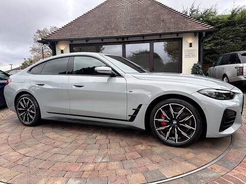 BMW 4 Series Gran Coupe 420i M Sport - U293