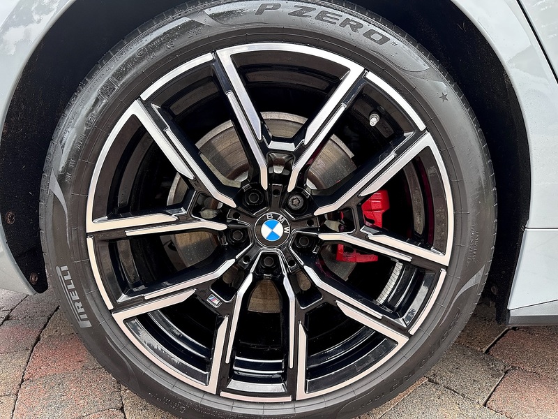 BMW 4 Series Gran Coupe 420i M Sport - U293