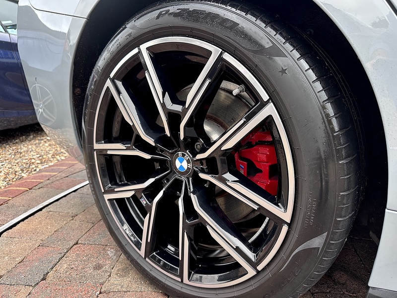 BMW 4 Series Gran Coupe 420i M Sport - U293