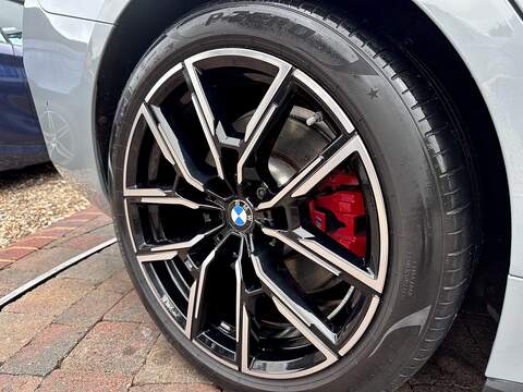 BMW 4 Series Gran Coupe 420i M Sport - U293