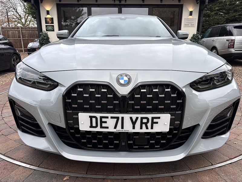 BMW 4 Series Gran Coupe 420i M Sport - U293