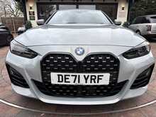 BMW 4 Series Gran Coupe 420i M Sport 