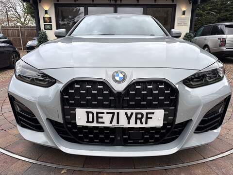 BMW 4 Series Gran Coupe 420i M Sport - U293