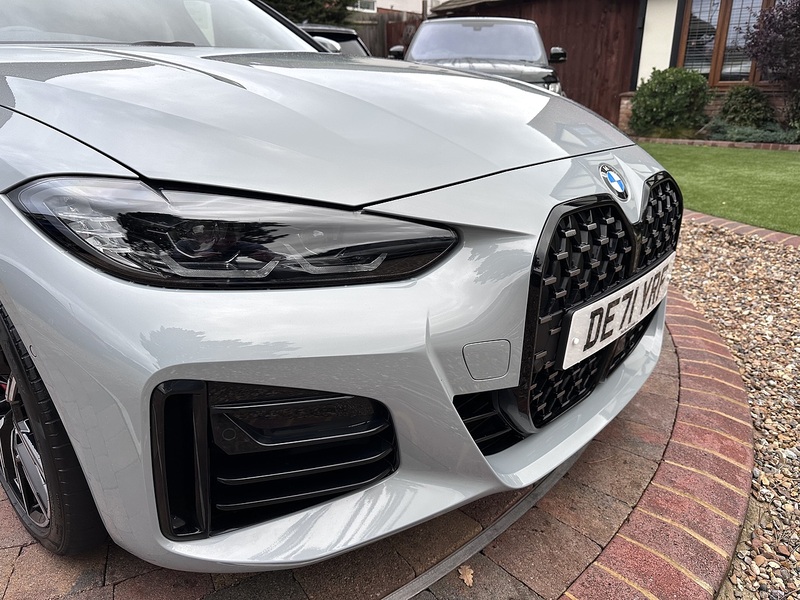 BMW 4 Series Gran Coupe 420i M Sport - U293