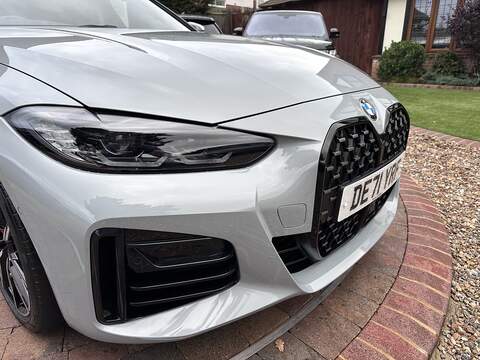 BMW 4 Series Gran Coupe 420i M Sport - U293