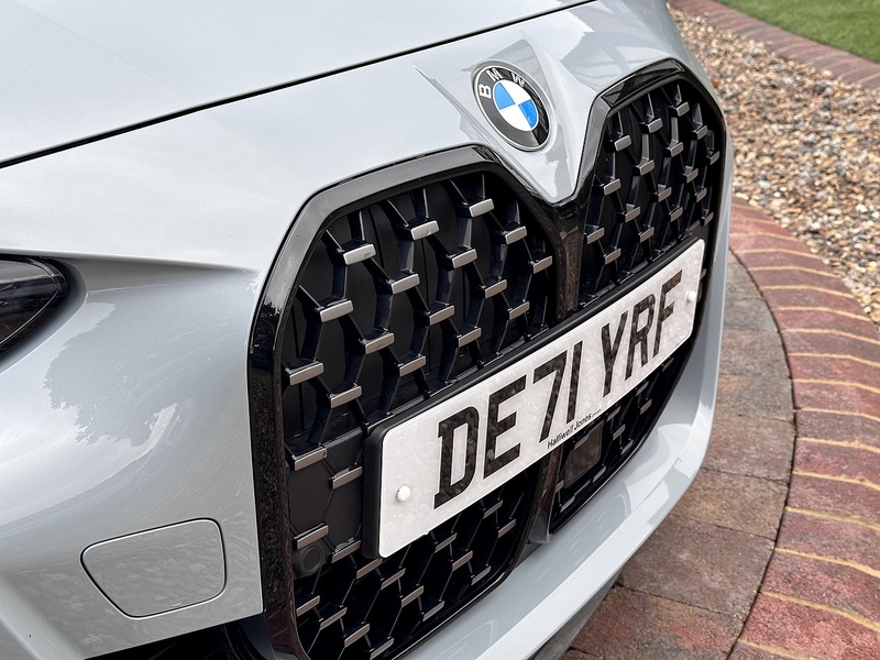 BMW 4 Series Gran Coupe 420i M Sport - U293