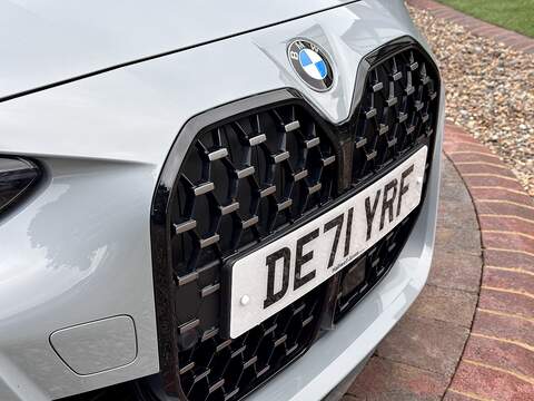 BMW 4 Series Gran Coupe 420i M Sport - U293