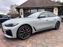 BMW 4 Series Gran Coupe 420i M Sport 