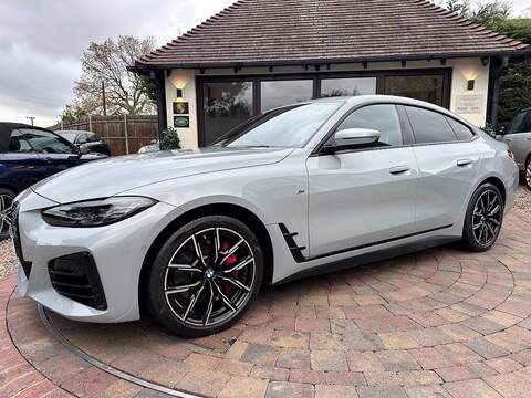 BMW 4 Series Gran Coupe 420i M Sport - U293