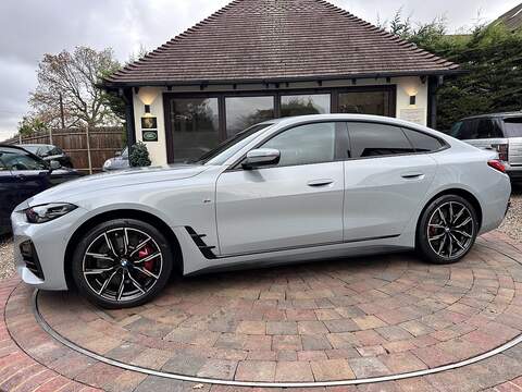 BMW 4 Series Gran Coupe 420i M Sport - U293