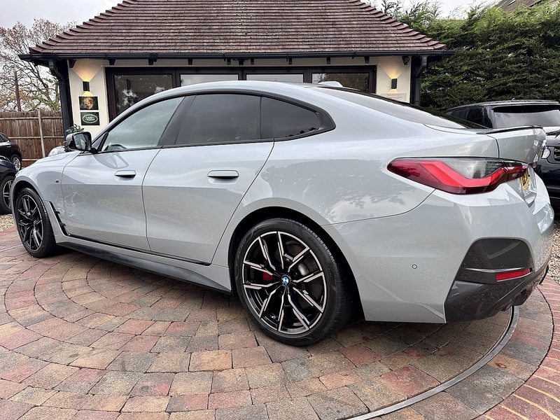 BMW 4 Series Gran Coupe 420i M Sport - U293