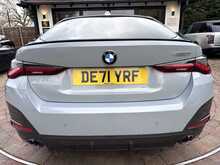 BMW 4 Series Gran Coupe 420i M Sport 