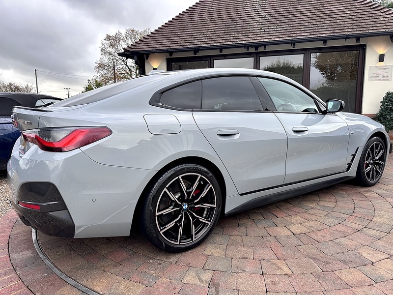 BMW 4 Series Gran Coupe 420i M Sport - U293