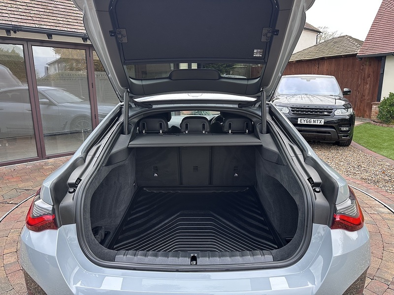 BMW 4 Series Gran Coupe 420i M Sport - U293
