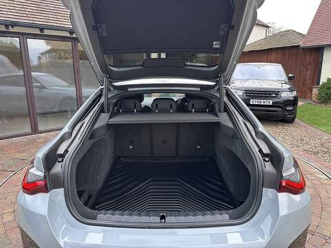 BMW 4 Series Gran Coupe 420i M Sport - U293