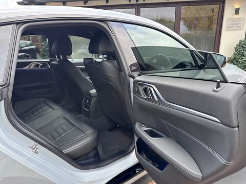 BMW 4 Series Gran Coupe 420i M Sport - U293