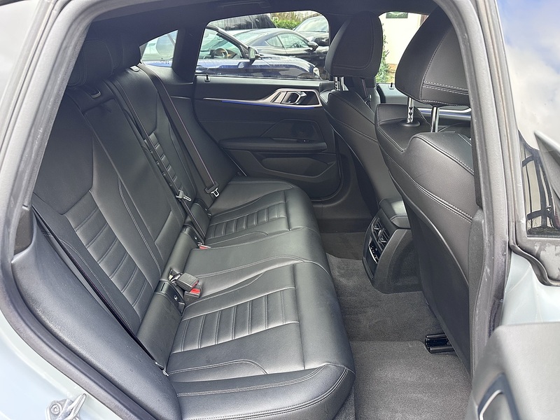 BMW 4 Series Gran Coupe 420i M Sport - U293