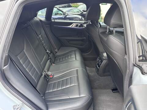 BMW 4 Series Gran Coupe 420i M Sport - U293