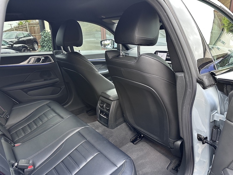 BMW 4 Series Gran Coupe 420i M Sport - U293