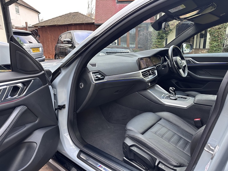 BMW 4 Series Gran Coupe 420i M Sport - U293