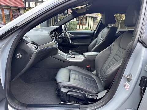 BMW 4 Series Gran Coupe 420i M Sport - U293