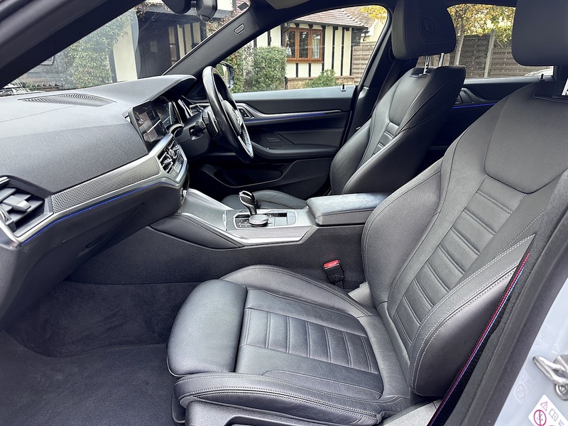 BMW 4 Series Gran Coupe 420i M Sport - U293